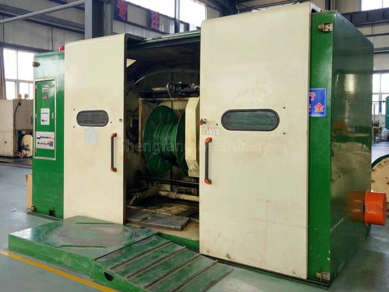 650高速絞線機變齒輪調整指南，3大核心步驟實現精準控制