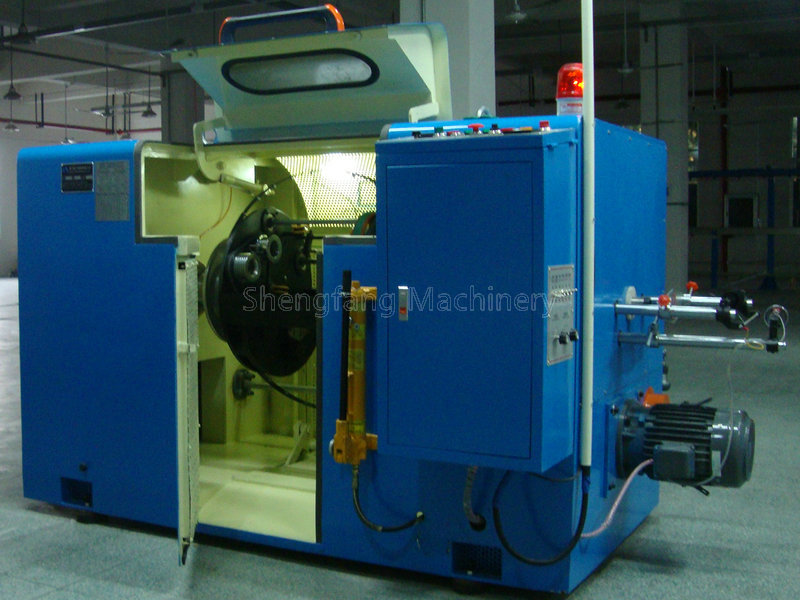 絞線機剎車故障頻發？五大核心原因及解決方案全解析