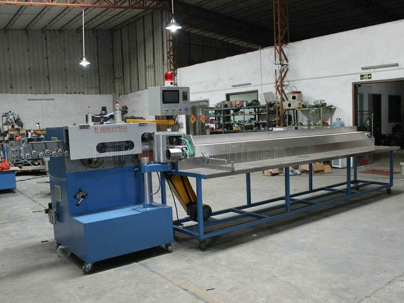 自動裁線剝皮機裁不斷線？5大常見故障原因深度解析